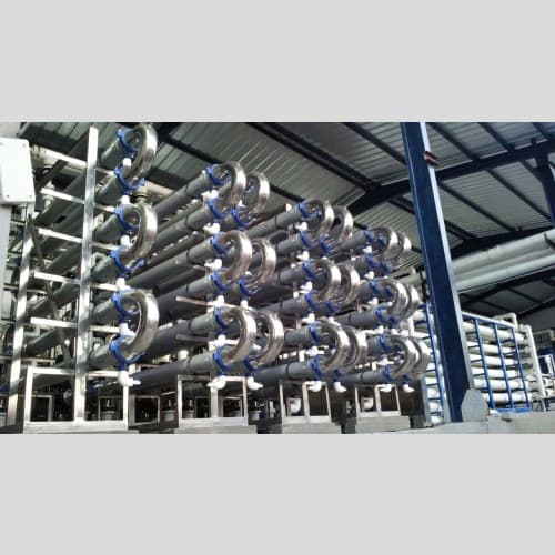 Zero Liquid Discharge System - ZLD Thermal  Systems
