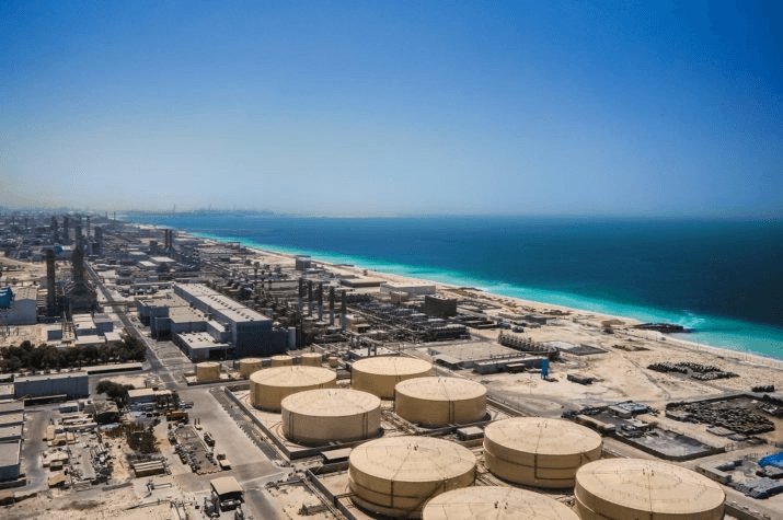 Desalination Plant