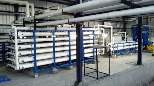 Zero Liquid Discharge System - Global Market Insights