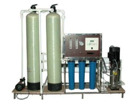 Water Softening Plants - Water Softeners