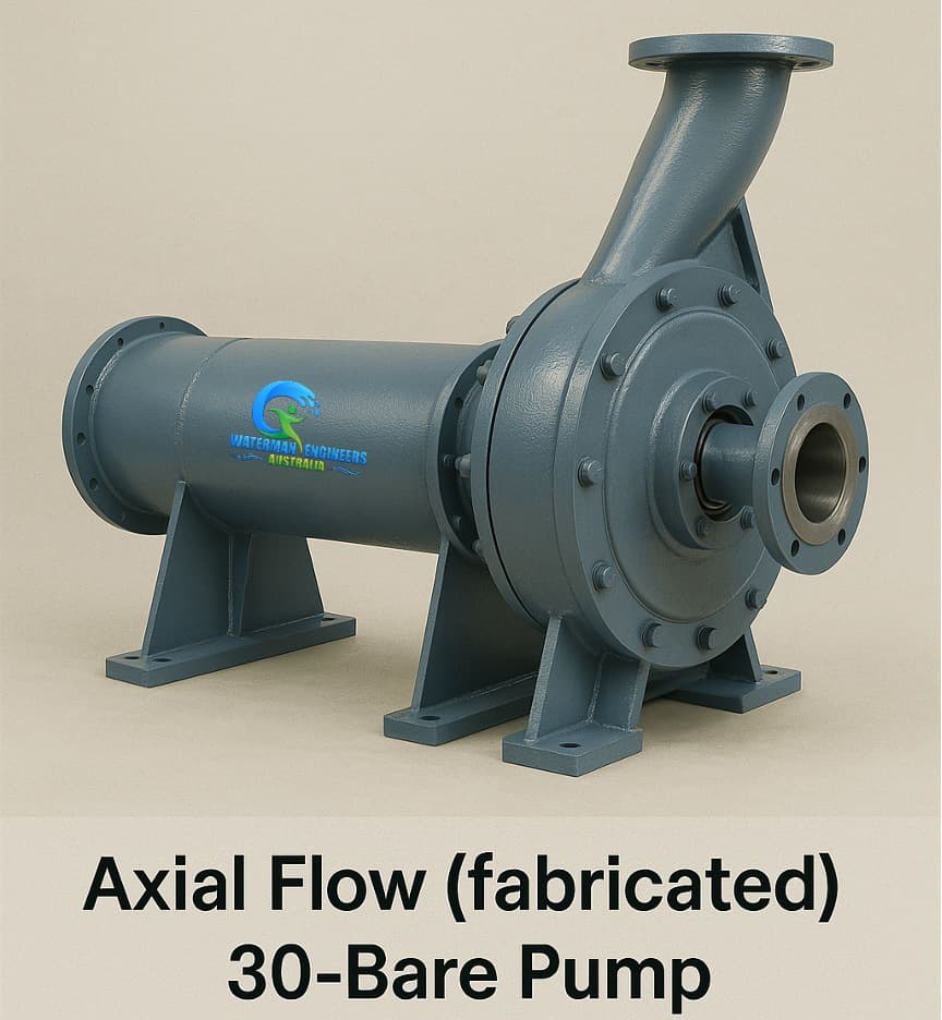 Axial Flow Pump Manufacturer