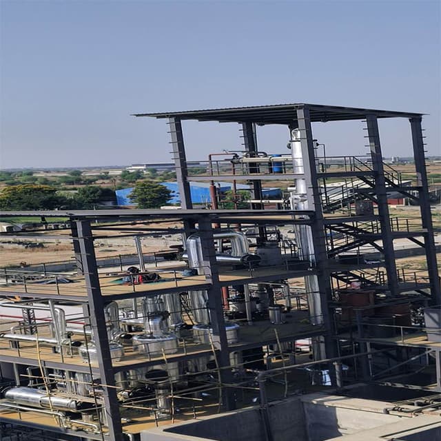 Multi-Effect Distillation with Thermal Vapour Compression for Seawater Desalination