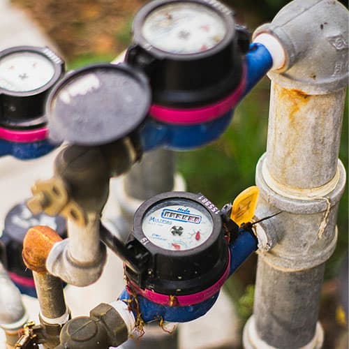 Benefits of Smart Metering Systems in Municipal Water Distribution