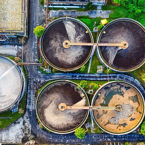 Smart Effluent Treatment Plants