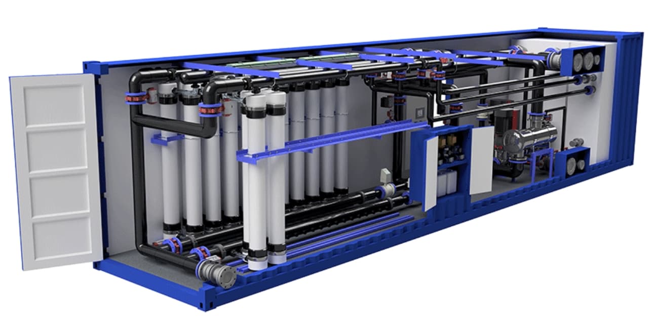 How & Why Desalination Plants on Rent Are Beneficial for Short-Term or Mobile Mining Operations