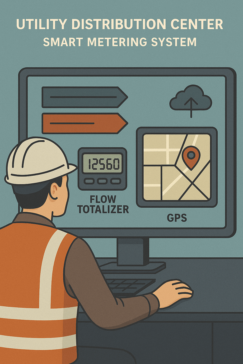 In-Depth Technical Elaboration on IoT and AI for Theft, Robbery, and Leak Prevention in Utility Supply Systems