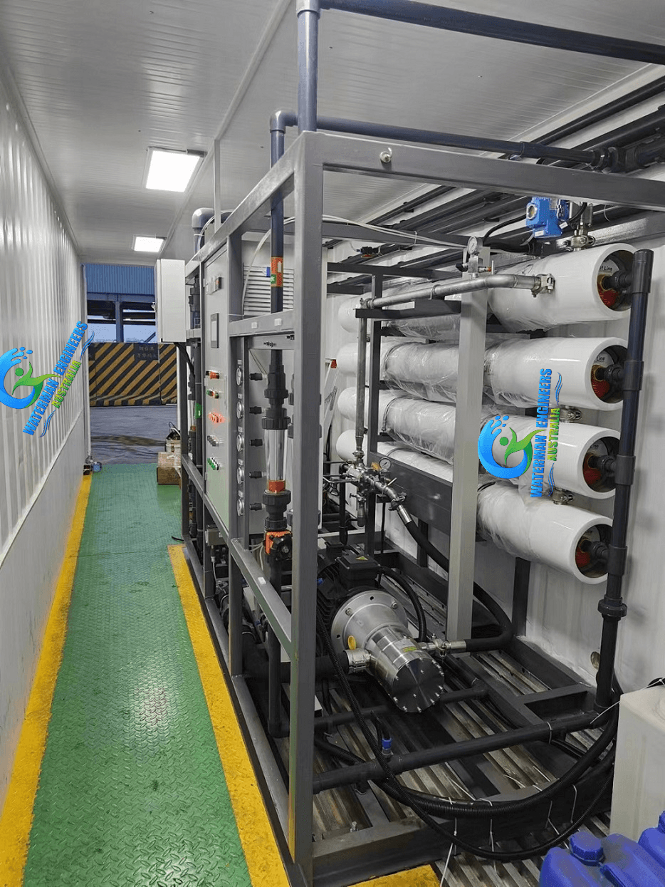 Water Treatment Plants on Rent, on Hire