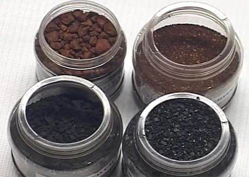 Catalytic Nano Adsorbent Filter
