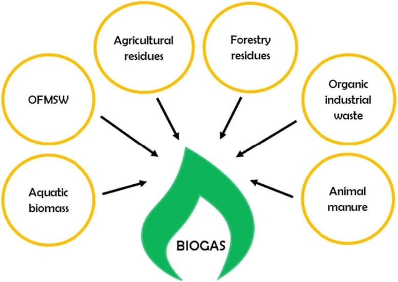 Biogas Upgradation Plant