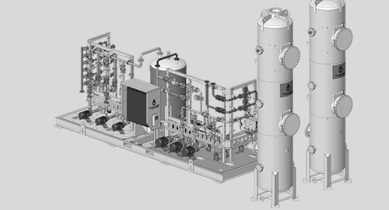Ammonia Removal