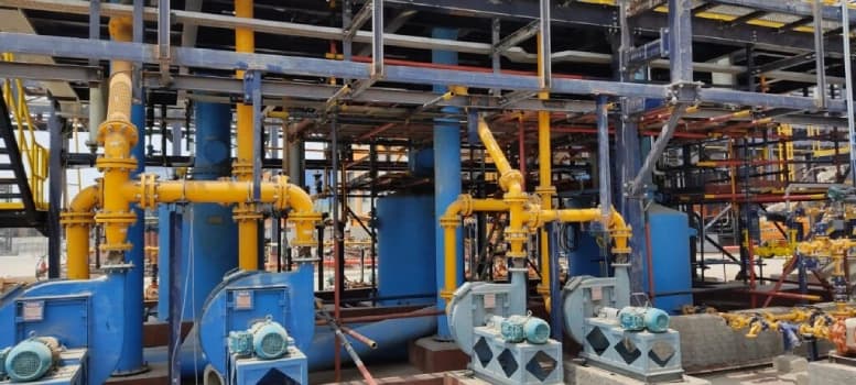 FGD and Venturi Scrubbers