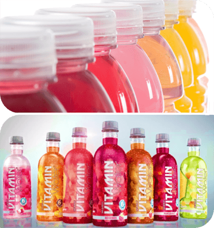 Vitamin Water Plant