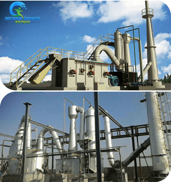 Waste Incinerator Systems