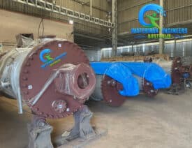 AGITATED THIN FILM DRYER, ATFD