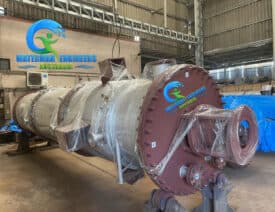 AGITATED THIN FILM DRYER, ATFD