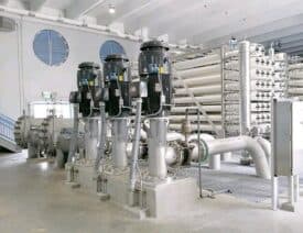 Desalination Plants