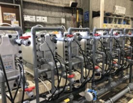 Electro De Ionisation - EDI for High Purity Pharma Grade Water