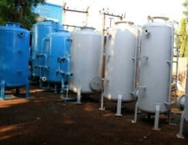 Filteration Plants