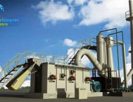 Incinerator System for Solid Liquid / Bio Medical Waste