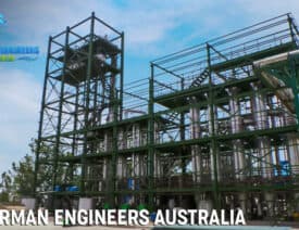 Multieffect Evaporator with Agitated Thin Film Dryer / Zero Liquid Discharge System