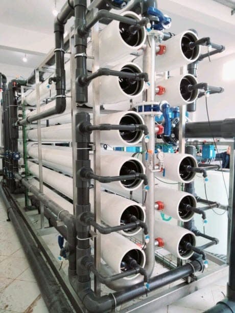 Reverse Osmosis Plants / Reverse Osmosis Systems