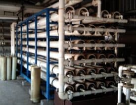 Reverse Osmosis Plants / Reverse Osmosis Systems