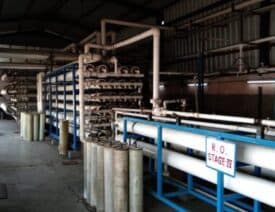 Reverse Osmosis Plants / Reverse Osmosis Systems