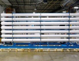 Reverse Osmosis Plants / Reverse Osmosis Systems
