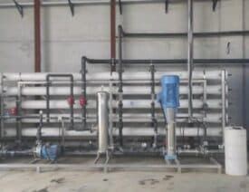 Reverse Osmosis Plants / Reverse Osmosis Systems