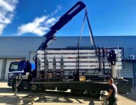 Reverse Osmosis Plants / Reverse Osmosis Systems