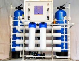 Reverse Osmosis Plants / Reverse Osmosis Systems