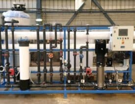 Reverse Osmosis Plants / Reverse Osmosis Systems