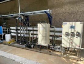 Reverse Osmosis Plants / Reverse Osmosis Systems