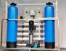 Reverse Osmosis Plants / Reverse Osmosis Systems