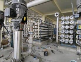 Reverse Osmosis Plants / Reverse Osmosis Systems