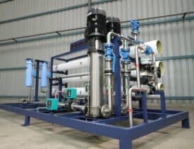 Reverse Osmosis Plants / Reverse Osmosis Systems