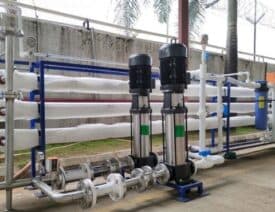 Reverse Osmosis Plants / Reverse Osmosis Systems