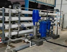 Reverse Osmosis Plants / Reverse Osmosis Systems