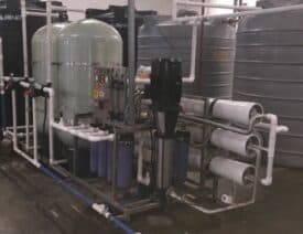 Reverse Osmosis Plants / Reverse Osmosis Systems