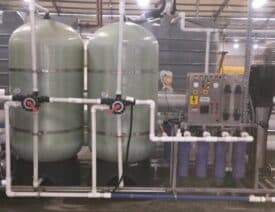 Reverse Osmosis Plants / Reverse Osmosis Systems