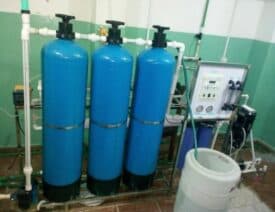 Reverse Osmosis Plants / Reverse Osmosis Systems