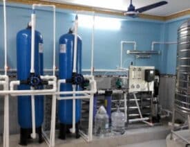 Reverse Osmosis Plants / Reverse Osmosis Systems