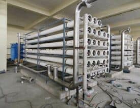 Reverse Osmosis Plants / Reverse Osmosis Systems