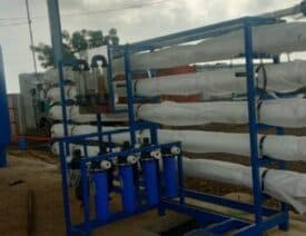 Reverse Osmosis Plants / Reverse Osmosis Systems