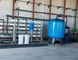 Reverse Osmosis Plants / Reverse Osmosis Systems