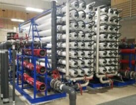 Reverse Osmosis Plants / Reverse Osmosis Systems