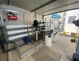 Reverse Osmosis Plants / Reverse Osmosis Systems