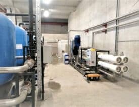 Reverse Osmosis Plants / Reverse Osmosis Systems