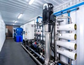Reverse Osmosis Plants / Reverse Osmosis Systems