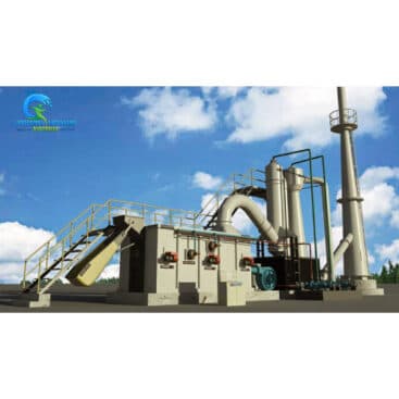 Waste Incinerator Systems